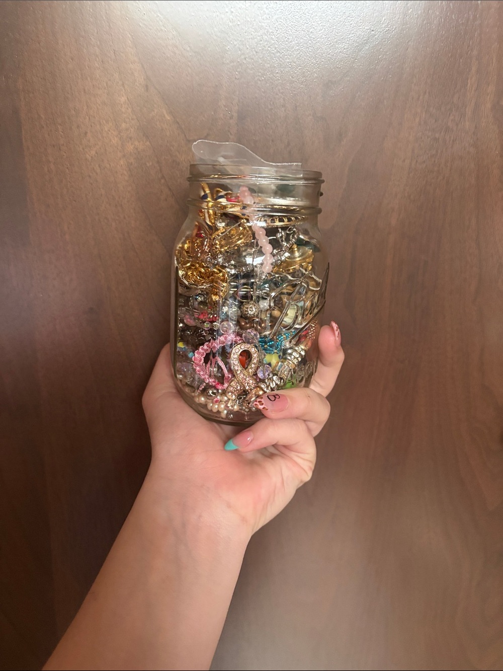 Mystery Jewelry Jar:))